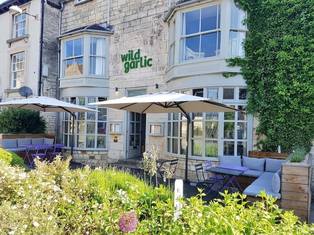 Wild Garlic Rooms Nailsworth Kültér fotó