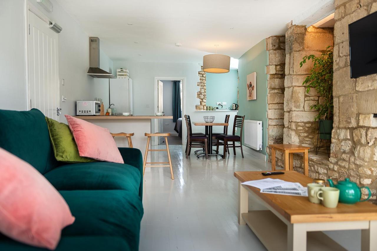 Wild Garlic Rooms Nailsworth Szoba fotó