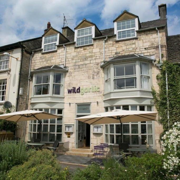 Wild Garlic Rooms Nailsworth Szoba fotó